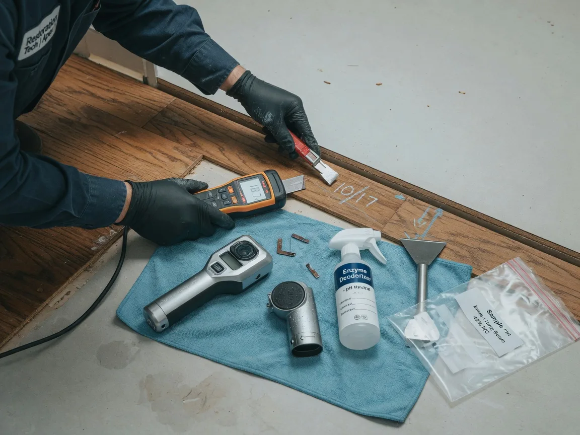 Why choose Water Damage Repair in Linden, MI